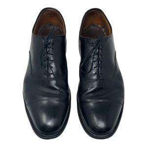Allen Edmonds black dress men shoes size 12